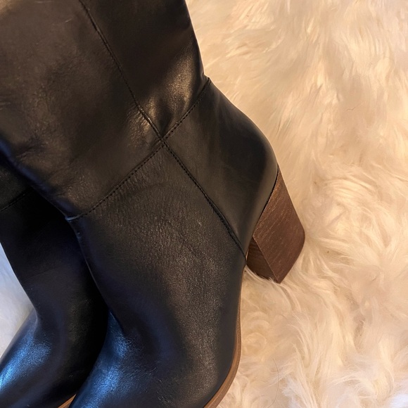 Caslon leather boots - Picture 4 of 6